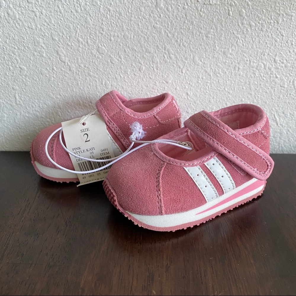 Pink Sneakers 2